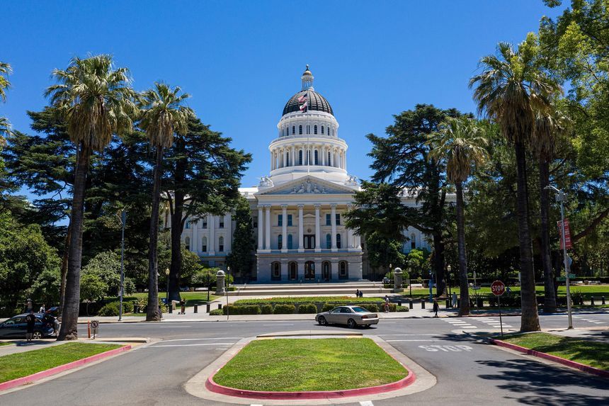 California the most crypto ready U.S state