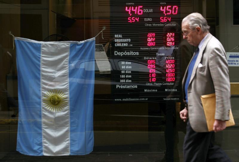 Two banks in Argentina have added cryptocurrency trading on their platforms.